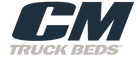 Cm truck beds logo