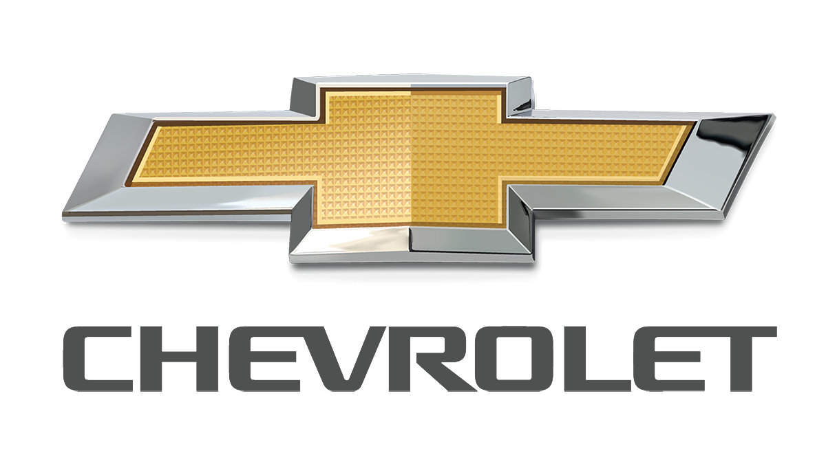 Chevrolet logo rs