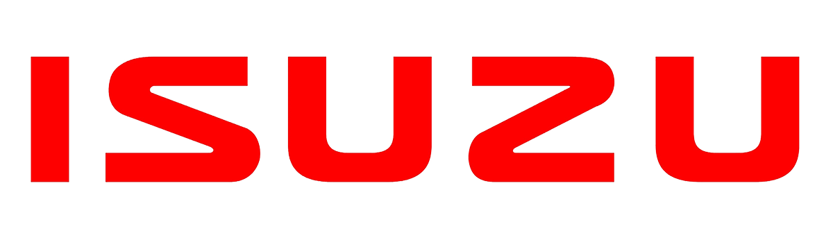 Isuzu logo rs