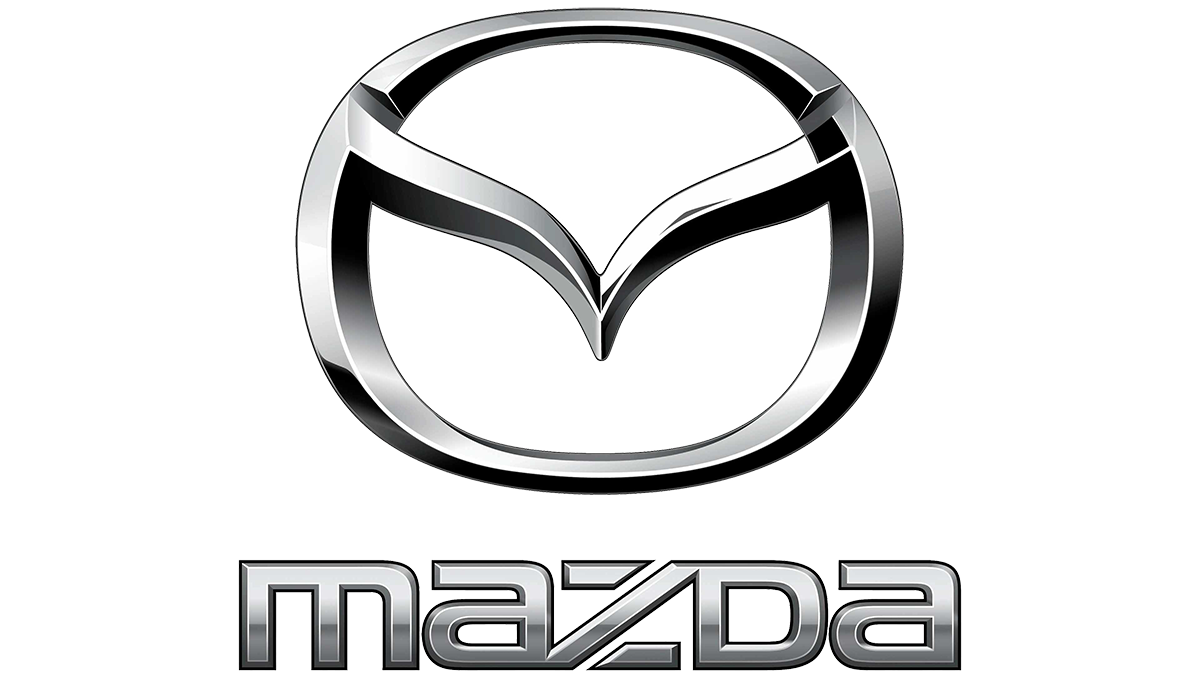 Mazda logo rs