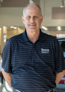 <p><strong>Scott Brown<br/>Sales Professional - Chevrolet</strong><br/>(385) 367-6862<br/>sbrown@youngauto.net</p>