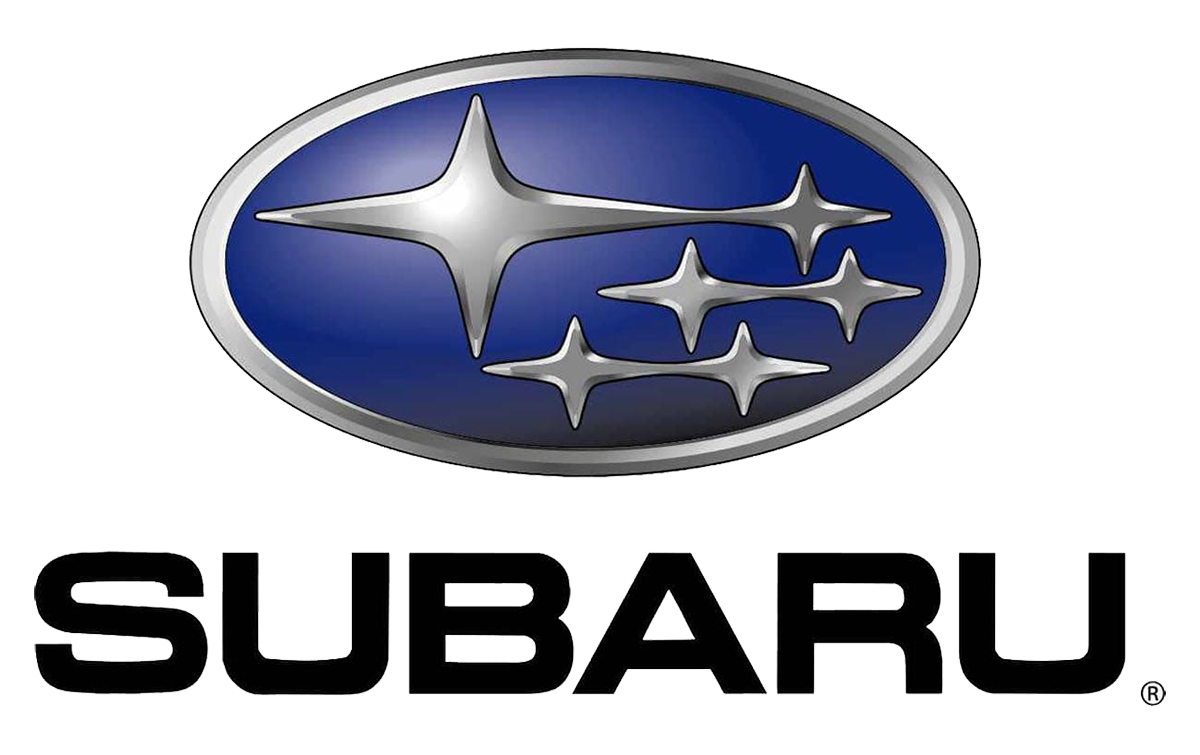 Subaru logo rs