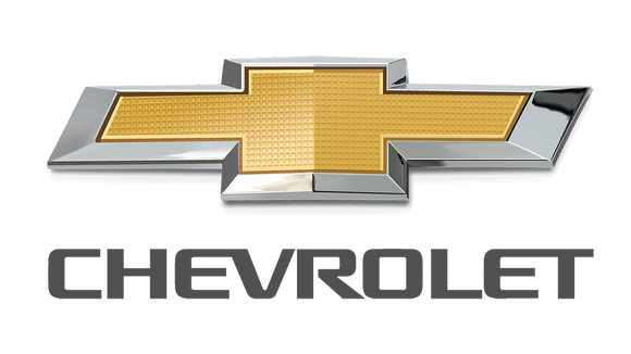 Chevrolet logo rs