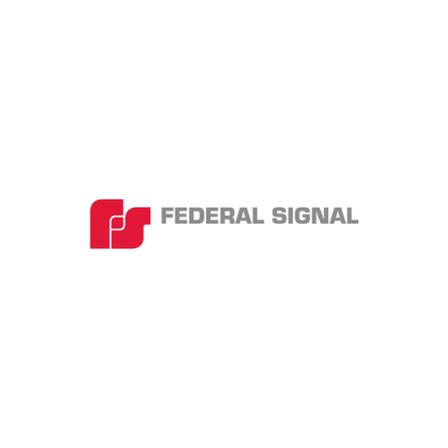 <p>Federal Signal</p>