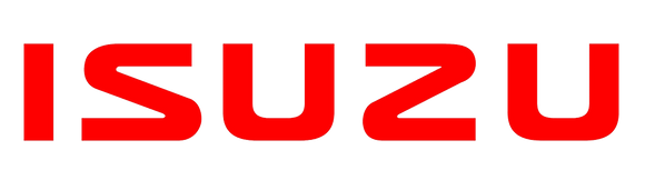 Isuzu logo rs