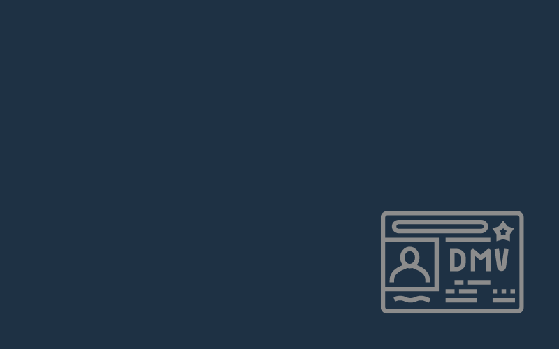 In-house DMV & Licensing