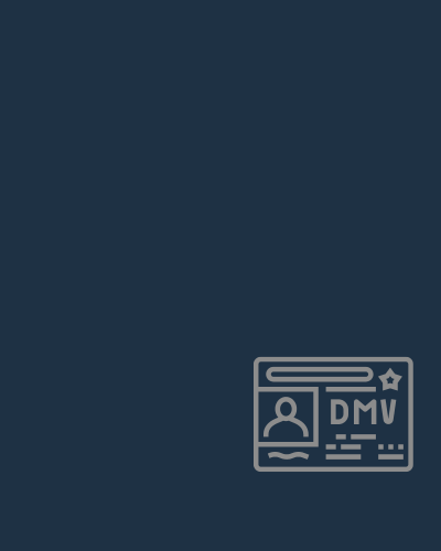 In-house DMV & Licensing