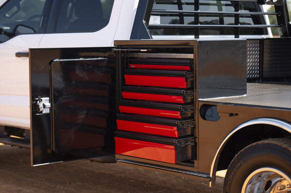 <p><em>CK CTECH STEEL CM SK DELUXE FRONT DRIVER’S SIDE COMPARTMENT</em></p>