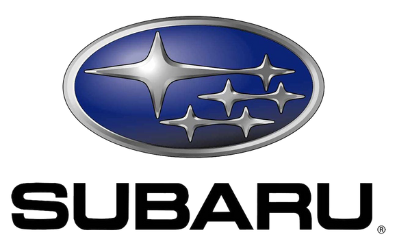 Subaru logo rs