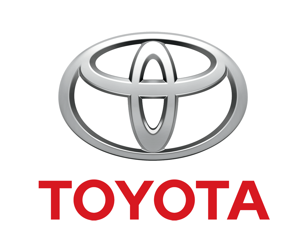 Toyota logo 2 rs