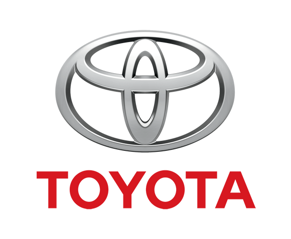 Toyota logo 2 rs