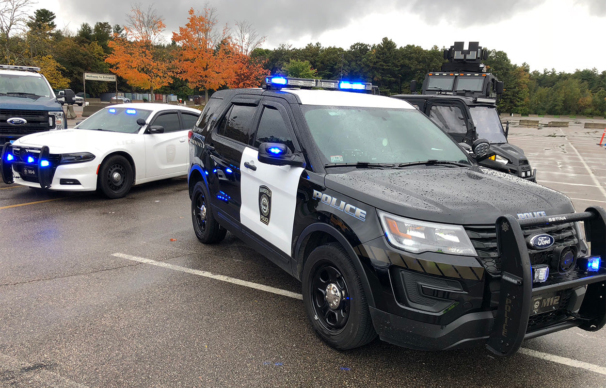 Government and Municipal Fleets