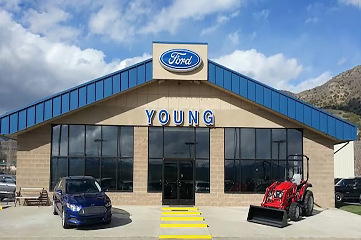 About Us - Young Commercial