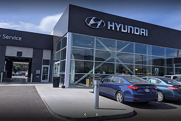 <p><a href="https://www.younghyundaiutah.com/" target="_blank"><strong>Young Hyundai<br/></strong></a>3333 Wall Ave, Ogden, UT 84401</p>