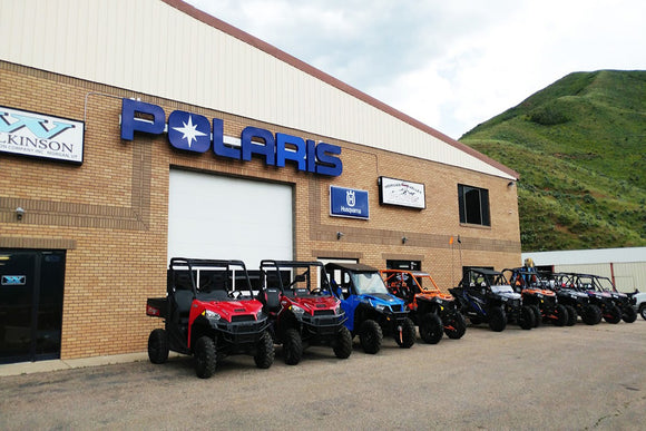 <p><strong>Young Powersports Morgan<br/></strong>800 E 100 S, Morgan, UT <br/>84050</p>