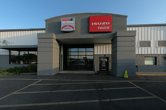 <p><a href="https://www.youngtruckandtrailer.com/" target="_blank"><strong>Young Truck & Trailer Kaysville<br/></strong></a>220 N 650 W, Kaysville, UT 84037</p>